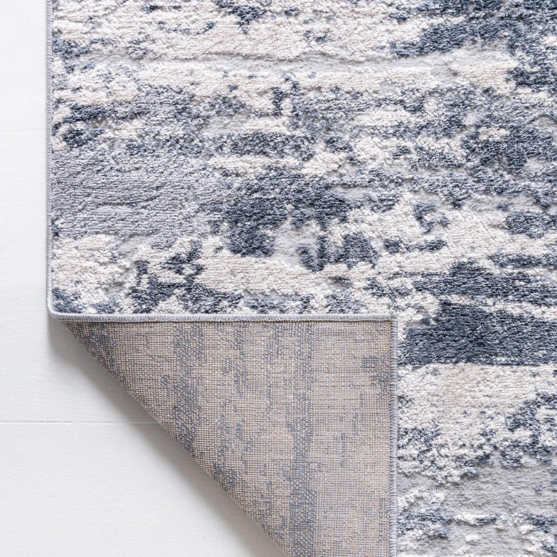 Aegean Elegance Collection Area Rug - Mesa Rectangle Gray  lifestyle 25