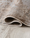 Aegean Elegance Collection Area Rug -  Naxos Rectangle Beige  lifestyle 9