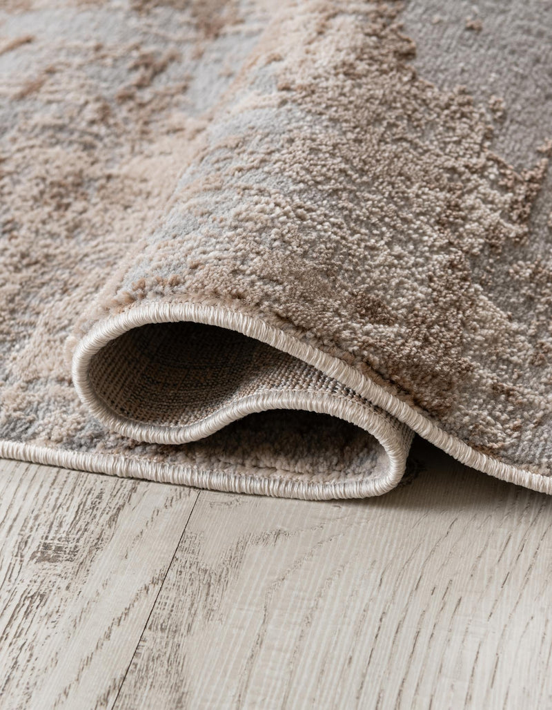 Aegean Elegance Collection Area Rug -  Naxos Rectangle Beige  lifestyle 9