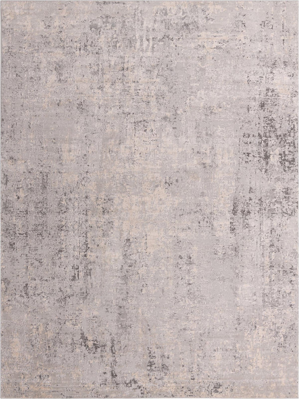 Aegean Elegance Collection Area Rug -  Paros Rectangle Gray Main