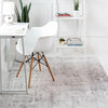 Aegean Elegance Collection Area Rug -  Paros Rectangle Gray  lifestyle 3