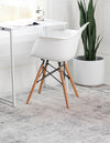 Aegean Elegance Collection Area Rug -  Paros Rectangle Gray  lifestyle 5