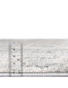 Aegean Elegance Collection Area Rug -  Paros Rectangle Gray  lifestyle 6