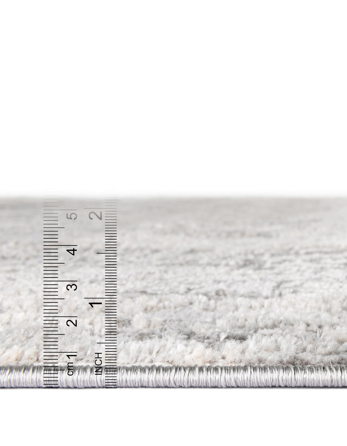 Aegean Elegance Collection Area Rug -  Paros Rectangle Gray  lifestyle 6