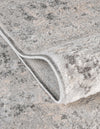 Aegean Elegance Collection Area Rug -  Paros Rectangle Gray  lifestyle 7