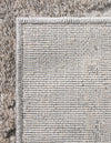 Aegean Elegance Collection Area Rug -  Paros Rectangle Gray  lifestyle 10