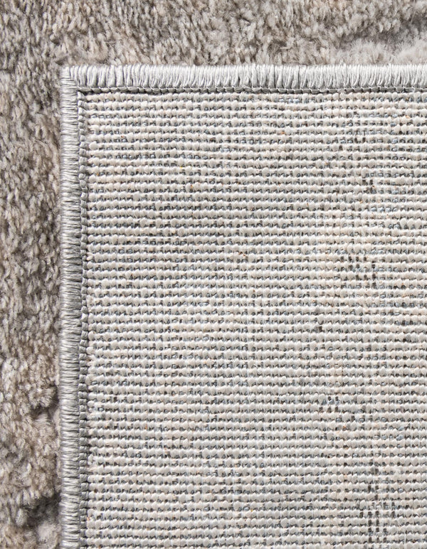 Aegean Elegance Collection Area Rug -  Paros Rectangle Gray  lifestyle 10