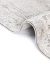 Aegean Elegance Collection Area Rug -  Paros Rectangle Gray  lifestyle 11