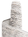 Aegean Elegance Collection Area Rug -  Paros Rectangle Gray  lifestyle 12