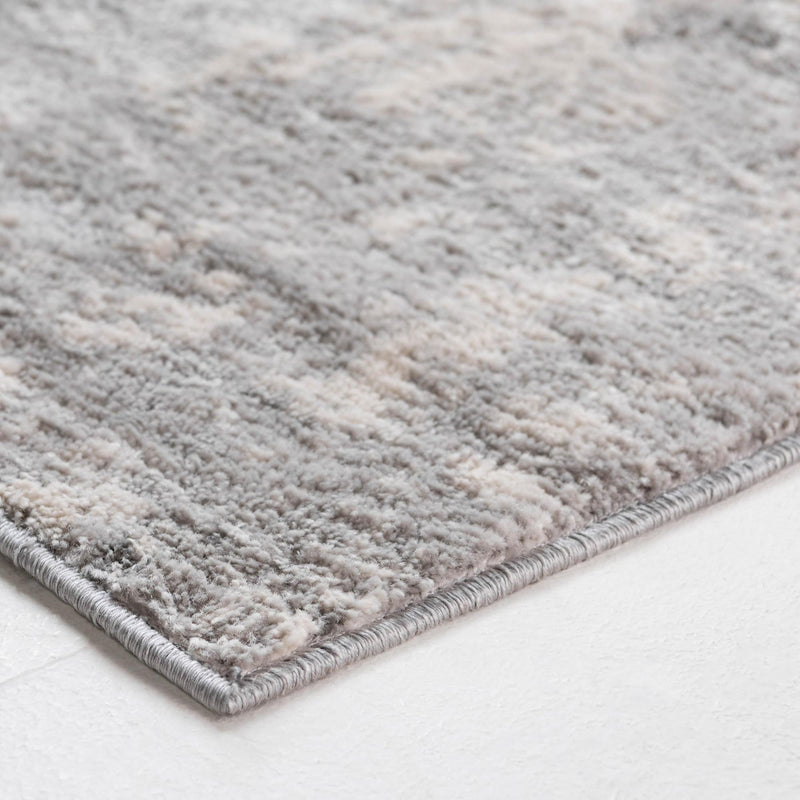 Aegean Elegance Collection Area Rug -  Paros Rectangle Gray  lifestyle 15