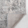 Aegean Elegance Collection Area Rug -  Paros Rectangle Gray  lifestyle 16
