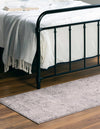 Aegean Elegance Collection Area Rug -  Paros Runner Gray  lifestyle 29