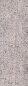Aegean Elegance Collection Area Rug -  Paros Runner Gray  lifestyle 17