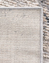 Aegean Elegance Collection Area Rug -  Crete Rectangle Gray  lifestyle 10