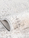 Aegean Elegance Collection Area Rug -  Ithaca Rectangle Gray  lifestyle 6