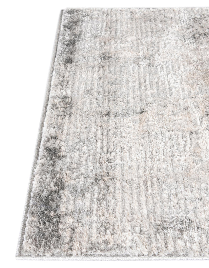 Aegean Elegance Collection Area Rug -  Ithaca Rectangle Gray  lifestyle 7