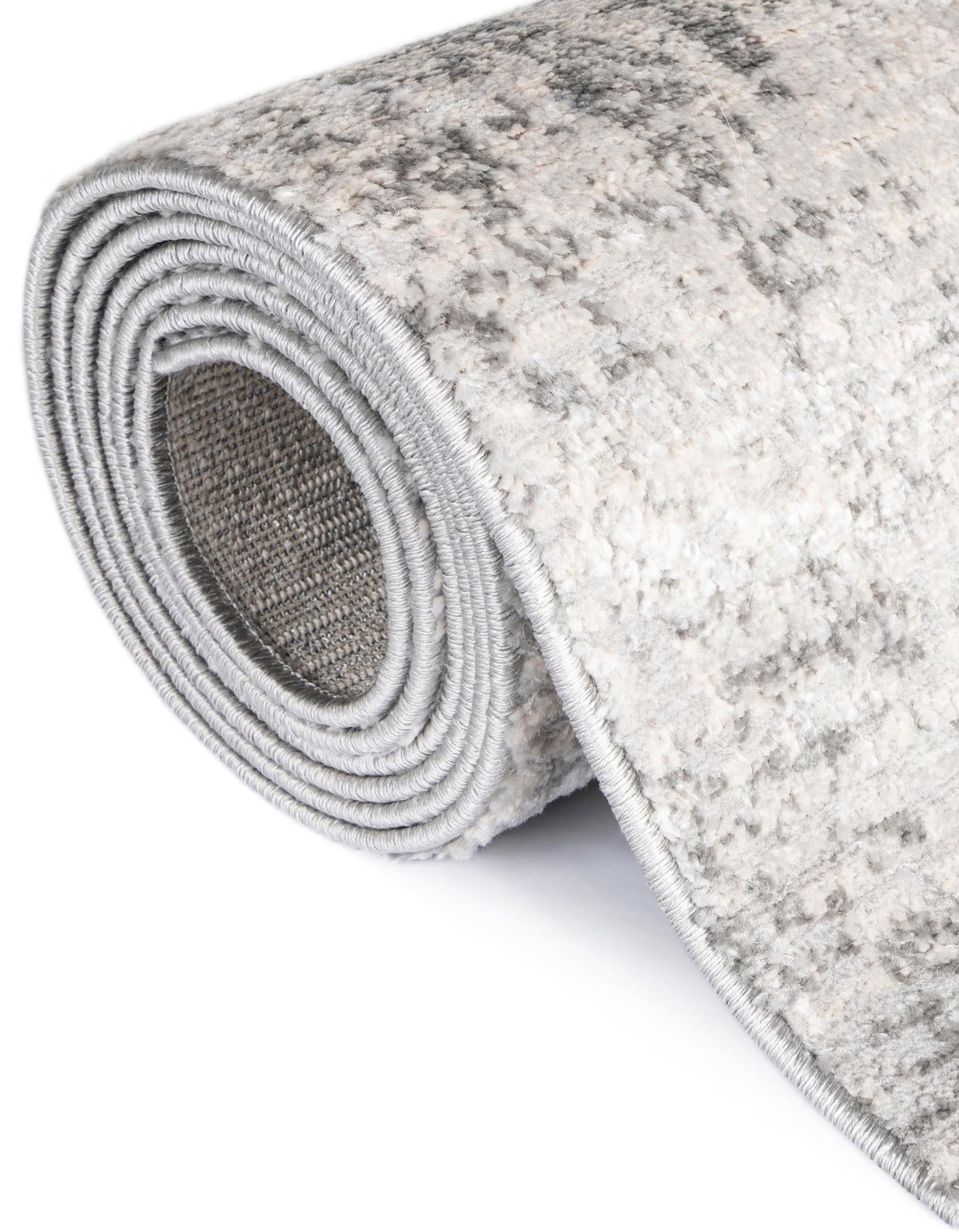 Aegean Elegance Collection Area Rug -  Ithaca Rectangle Gray  lifestyle 12