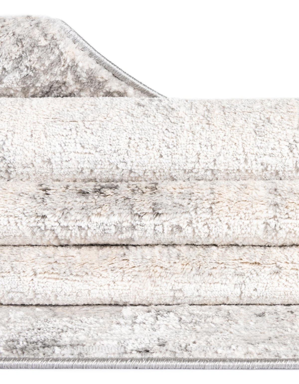 Aegean Elegance Collection Area Rug -  Ithaca Rectangle Gray  lifestyle 14