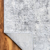 Aegean Elegance Collection Area Rug -  Ithaca Rectangle Gray  lifestyle 23