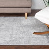 Aegean Elegance Collection Area Rug -  Ithaca Rectangle Gray  lifestyle 16