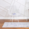 Aegean Elegance Collection Area Rug -  Ithaca Runner Gray  lifestyle 31