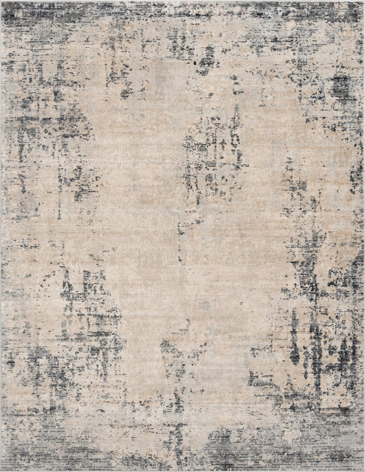Aegean Elegance Collection Area Rug -  Ithaca Rectangle Bone  lifestyle 2
