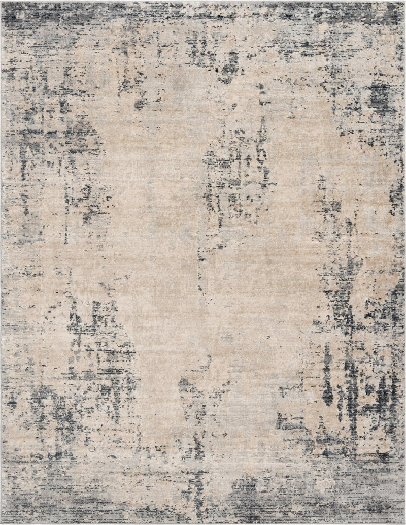 Aegean Elegance Collection Area Rug -  Ithaca Rectangle Bone  lifestyle 2