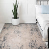 Aegean Elegance Collection Area Rug -  Ithaca Rectangle Bone  lifestyle 5