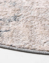 Aegean Elegance Collection Area Rug -  Ithaca Round Bone  lifestyle 45