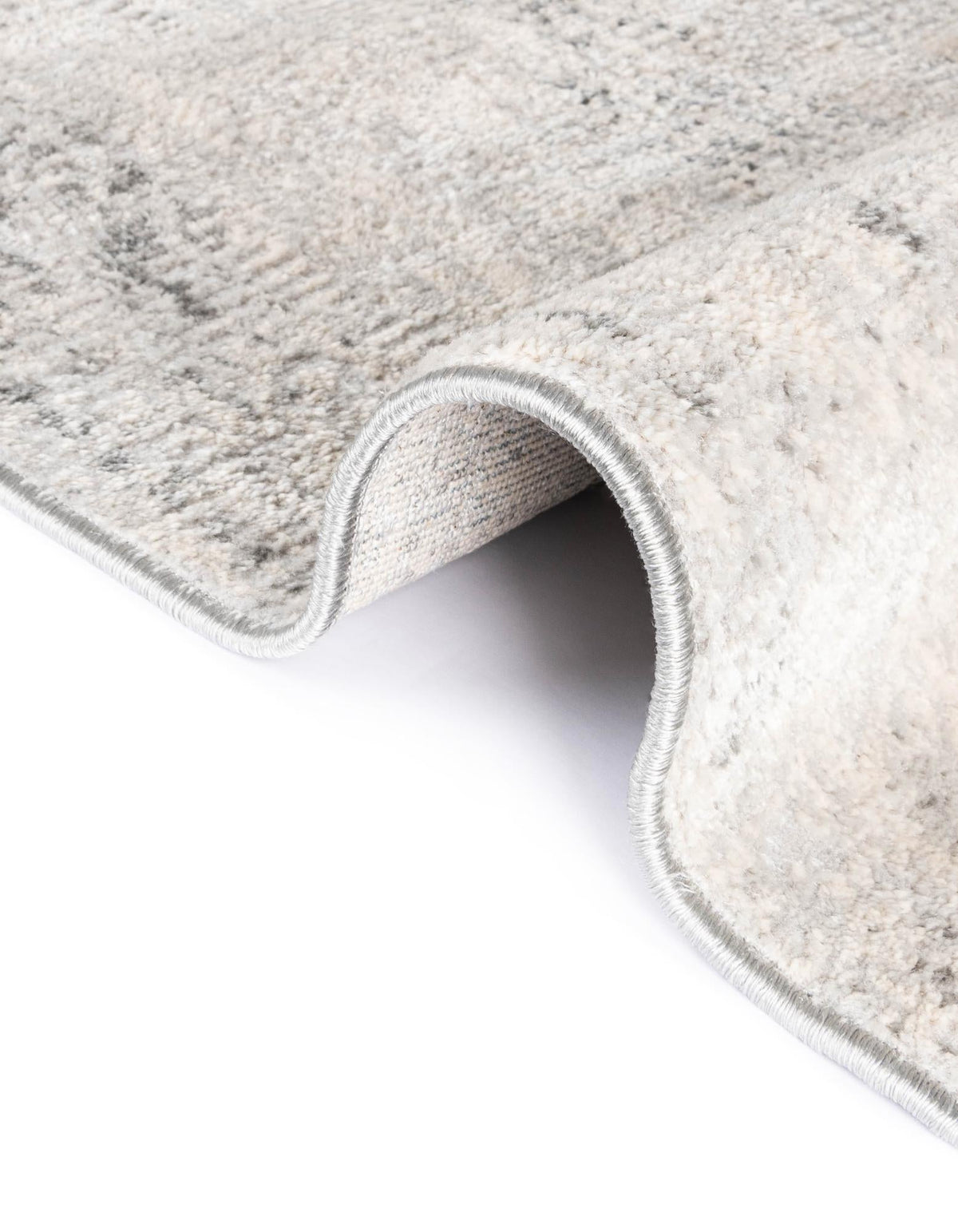 Aegean Elegance Collection Area Rug -  Ithaca Round Bone  lifestyle 56