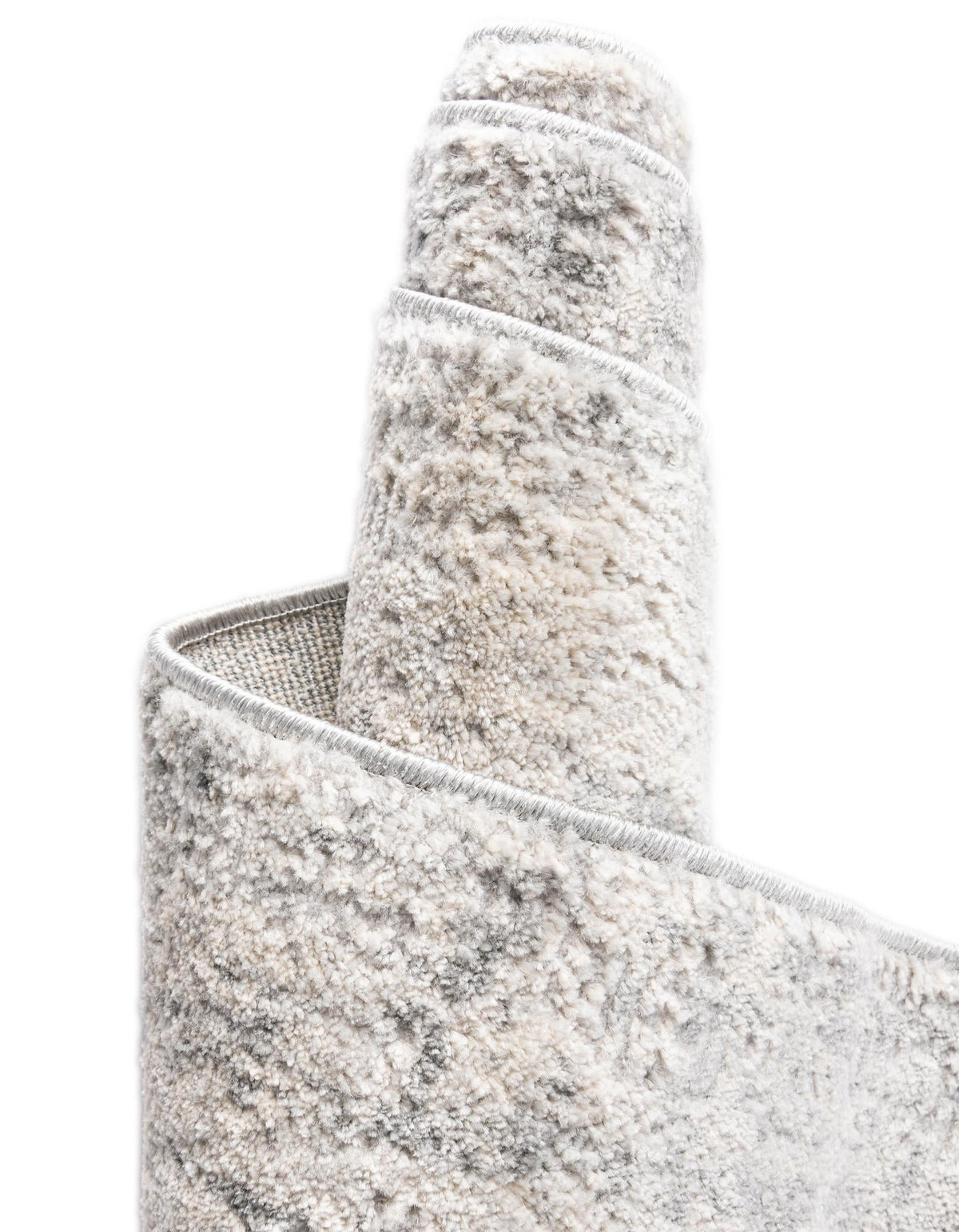 Aegean Elegance Collection Area Rug -  Ithaca Round Bone  lifestyle 60