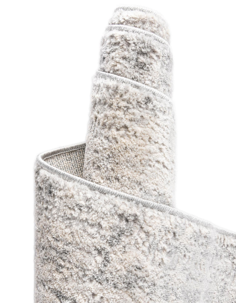 Aegean Elegance Collection Area Rug -  Ithaca Round Bone  lifestyle 60