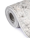Aegean Elegance Collection Area Rug -  Ithaca Round Bone  lifestyle 64