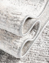 Aegean Elegance Collection Area Rug -  Ithaca Round Bone  lifestyle 68