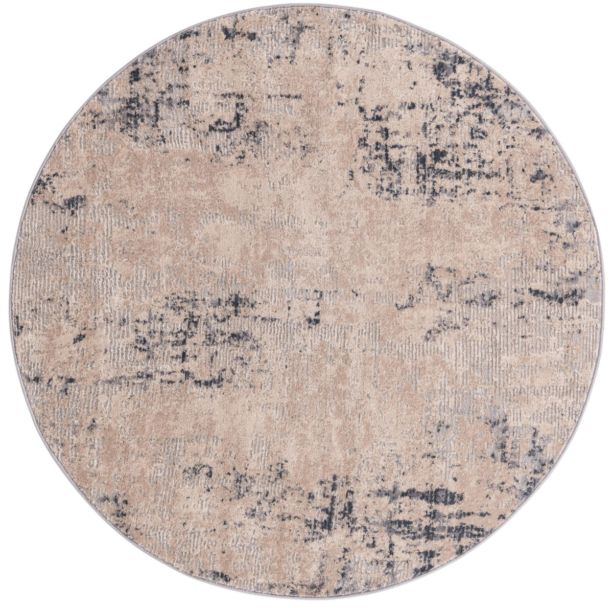 Aegean Elegance Collection Area Rug -  Ithaca Round Bone  lifestyle 21