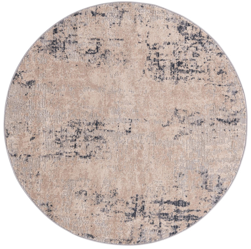 Aegean Elegance Collection Area Rug -  Ithaca Round Bone  lifestyle 21