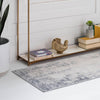 Aegean Elegance Collection Area Rug -  Ithaca Runner Bone  lifestyle 30