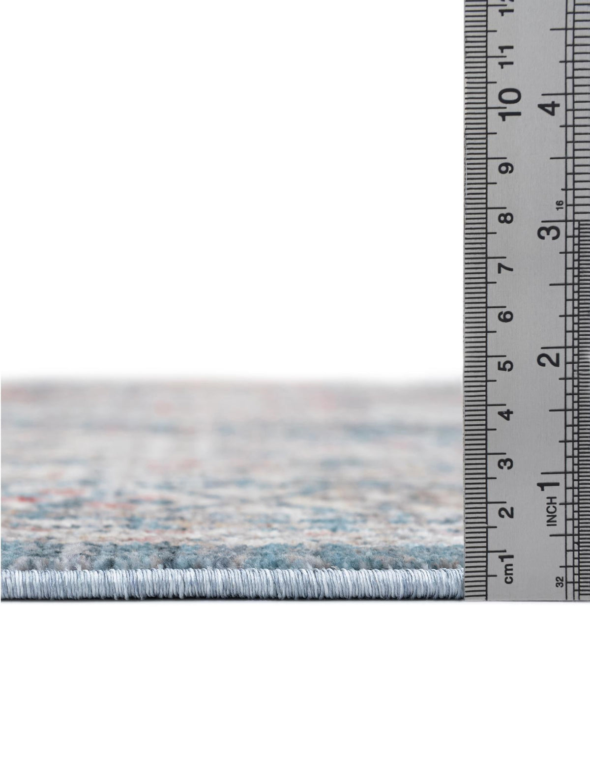 Regal Estates Collection Area Rug - Majesty Rectangle Blue  lifestyle 13