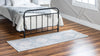Regal Estates Collection Area Rug - Majesty Runner Blue  lifestyle 67