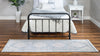 Regal Estates Collection Area Rug - Majesty Runner Blue  lifestyle 73