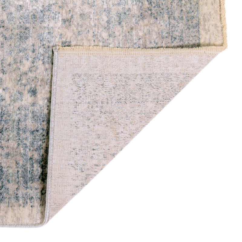 Regal Estates Collection Area Rug - Majesty Rectangle Gray  lifestyle 27