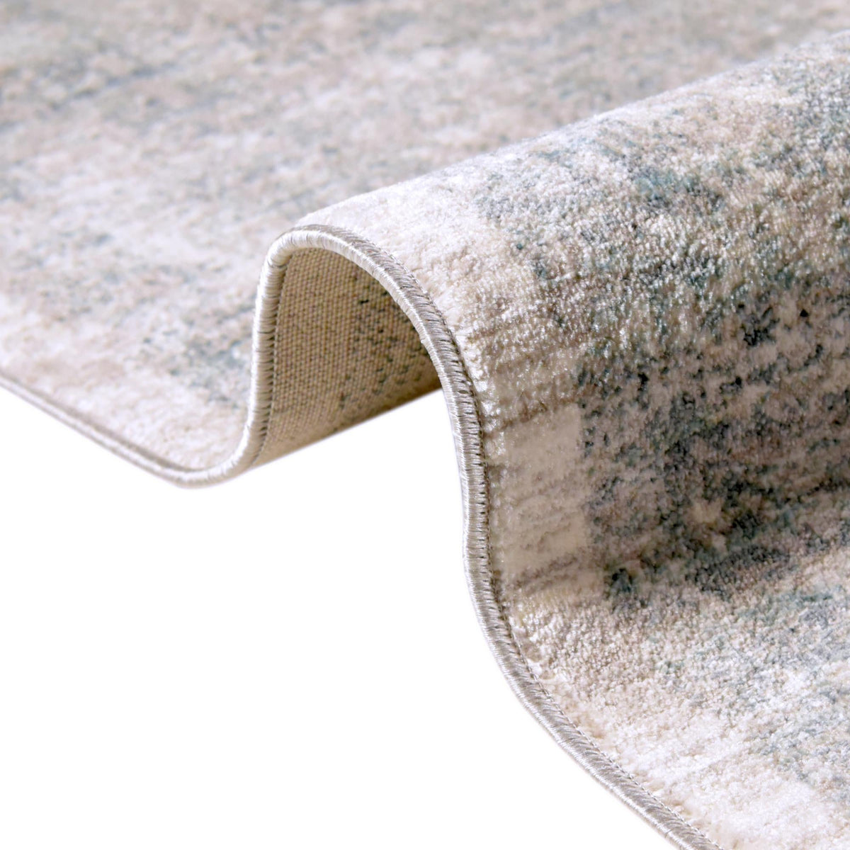 Regal Estates Collection Area Rug - Majesty Rectangle Gray  lifestyle 30