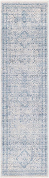 Regal Estates Collection Area Rug - Majesty Runner Gray  lifestyle 55