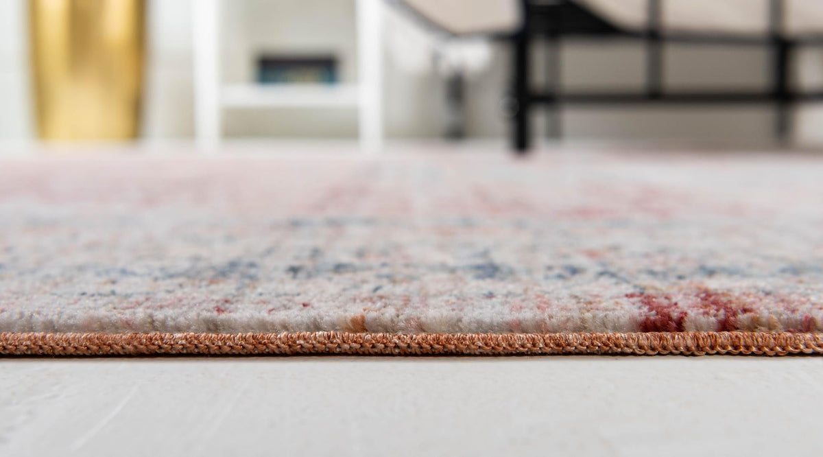 Regal Estates Collection Area Rug -  Sovereign Rectangle Red  lifestyle 4