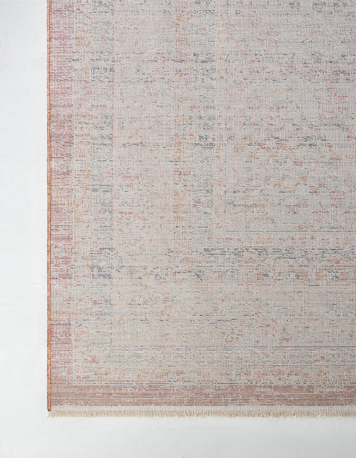 Regal Estates Collection Area Rug -  Sovereign Rectangle Red  lifestyle 9