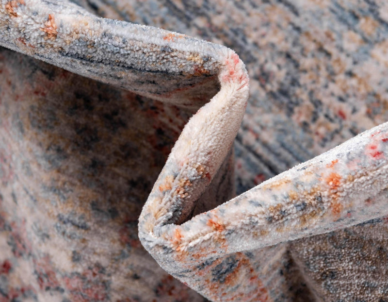 Regal Estates Collection Area Rug -  Sovereign Runner Blue  lifestyle 40