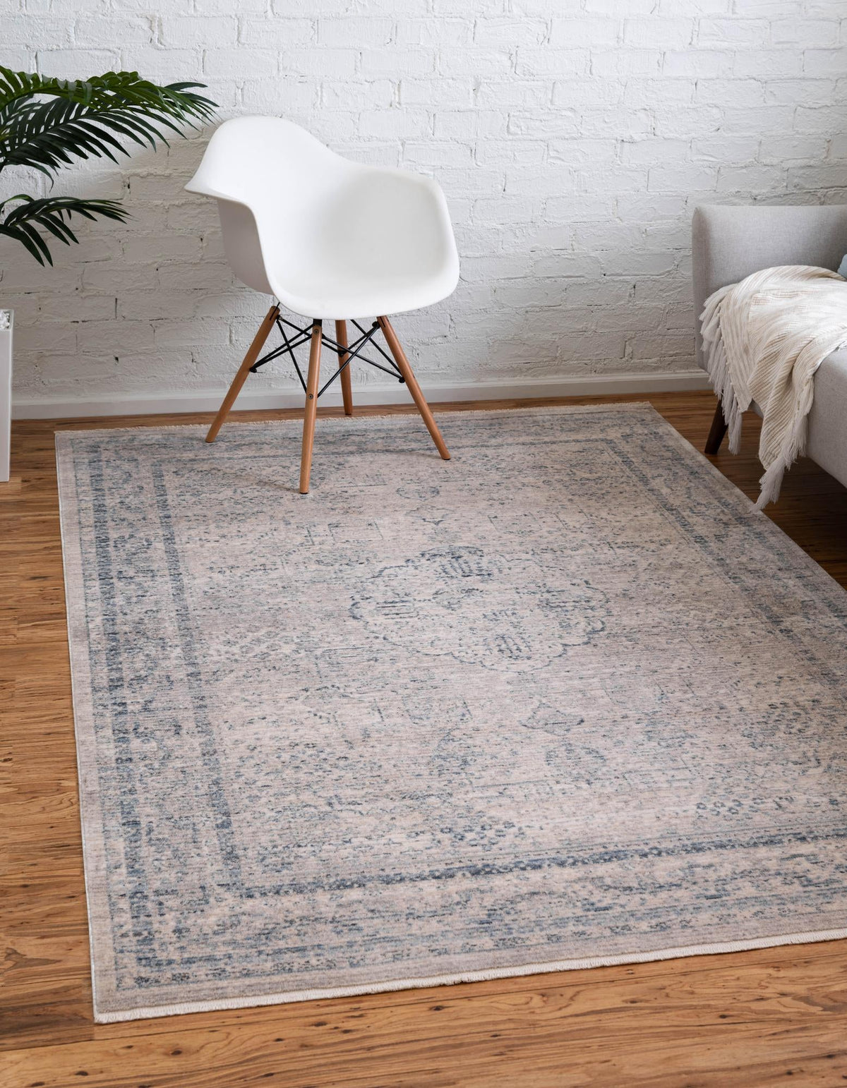 Regal Estates Collection Area Rug -  Sovereign Rectangle Ivory  lifestyle 4