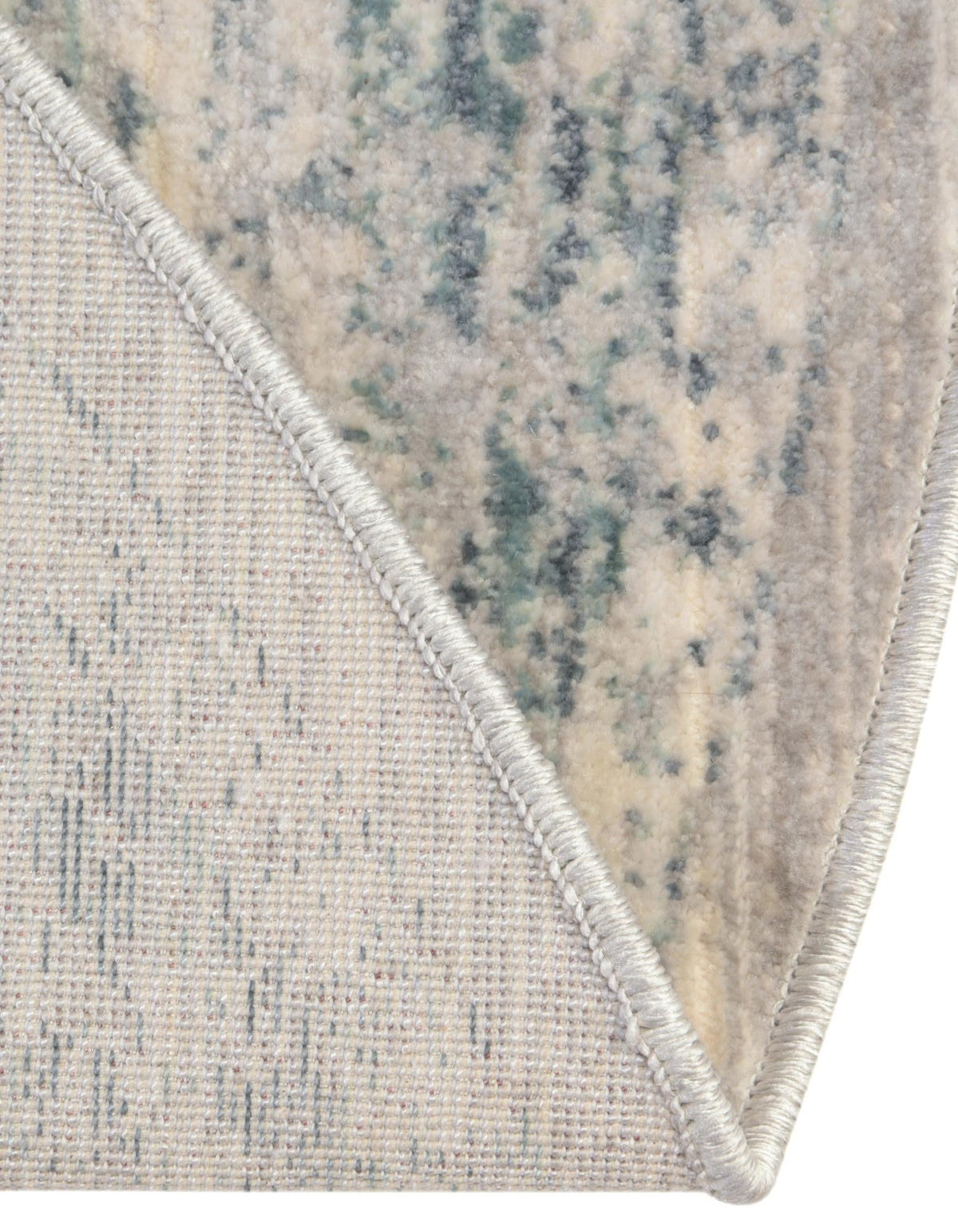 Regal Estates Collection Area Rug -  Sovereign Round Ivory  lifestyle 55