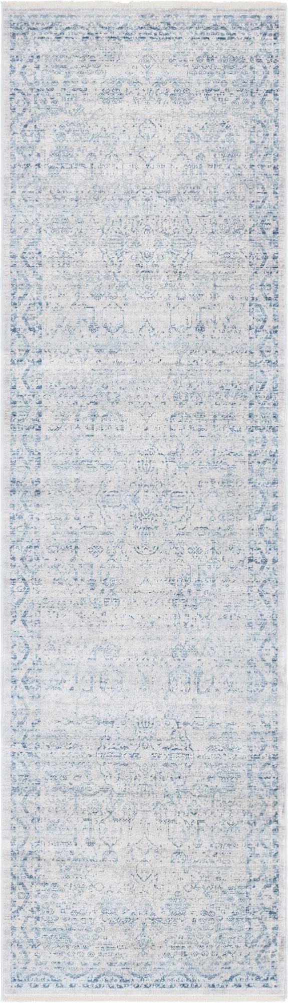 Regal Estates Collection Area Rug -  Sovereign Runner Ivory  lifestyle 13