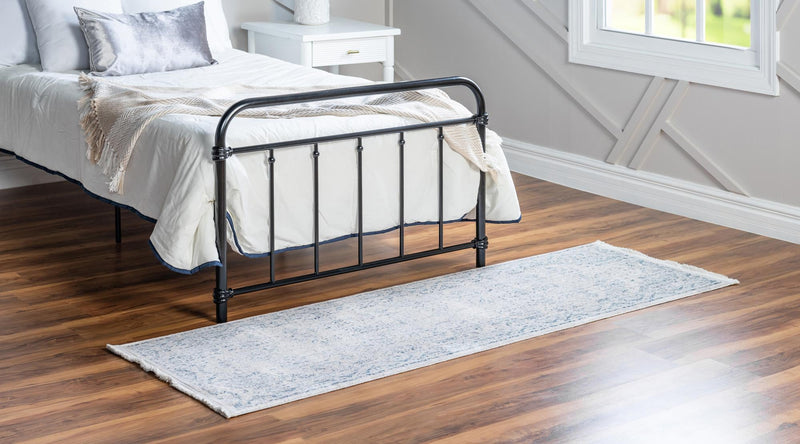 Regal Estates Collection Area Rug -  Sovereign Runner Ivory  lifestyle 22